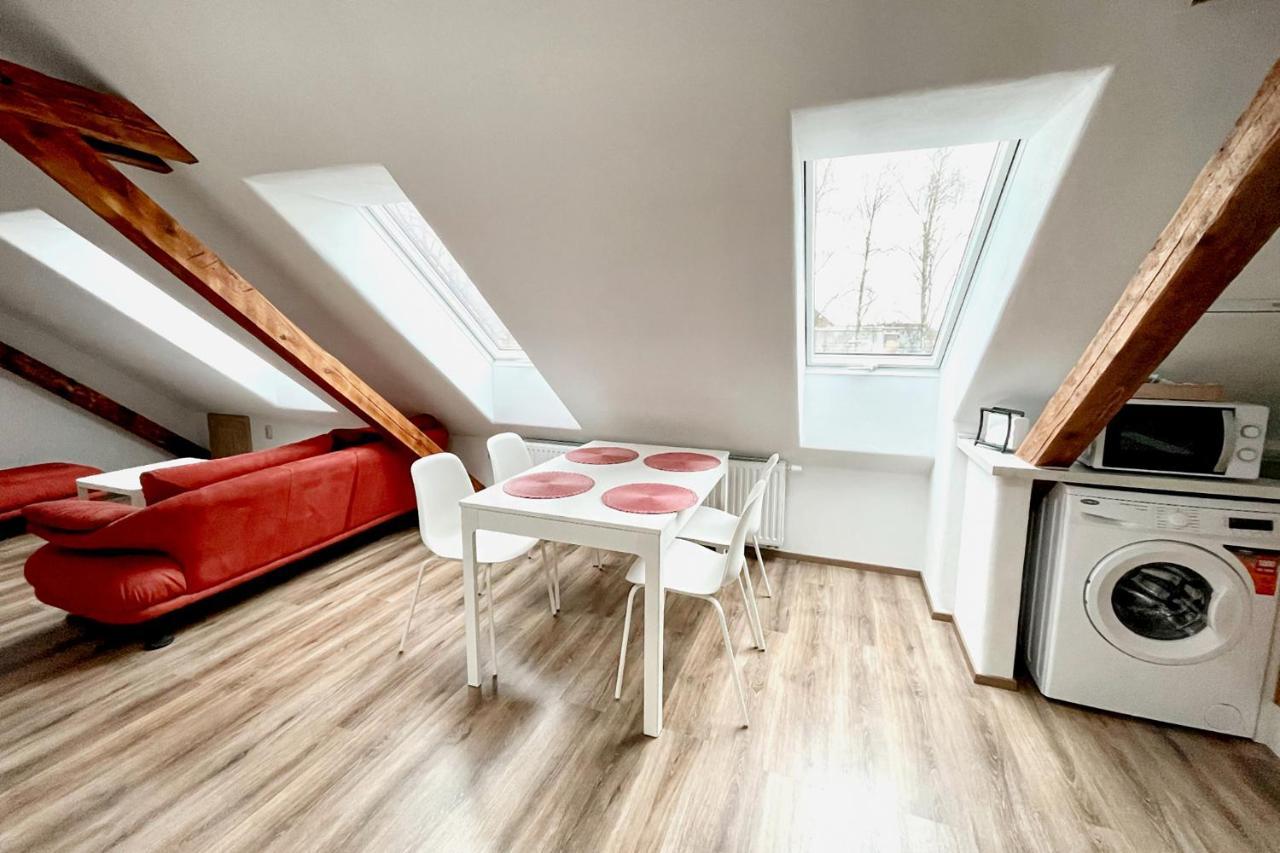 Apartmán Kamarytka Ceske Budejovice Exterior foto