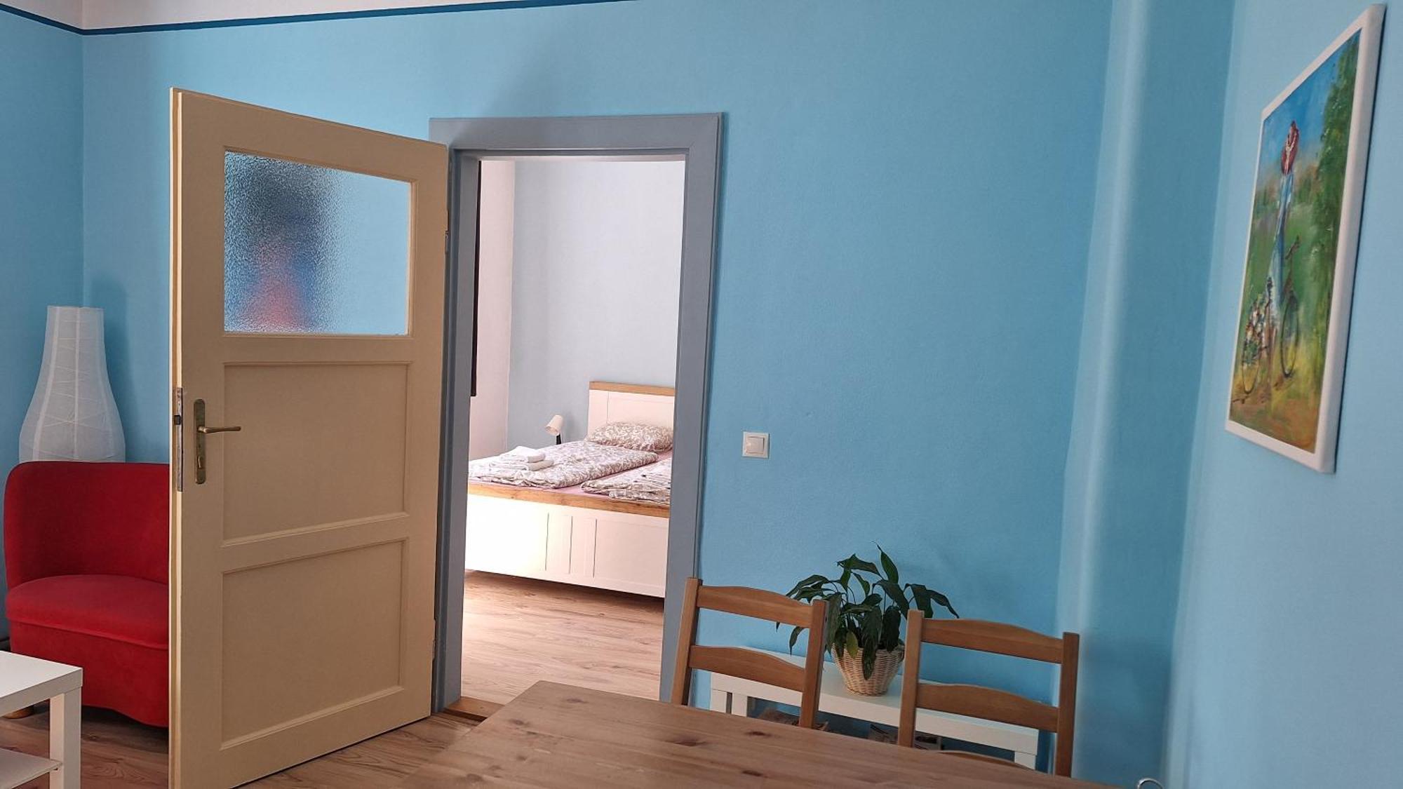 Apartmán Kamarytka Ceske Budejovice Exterior foto