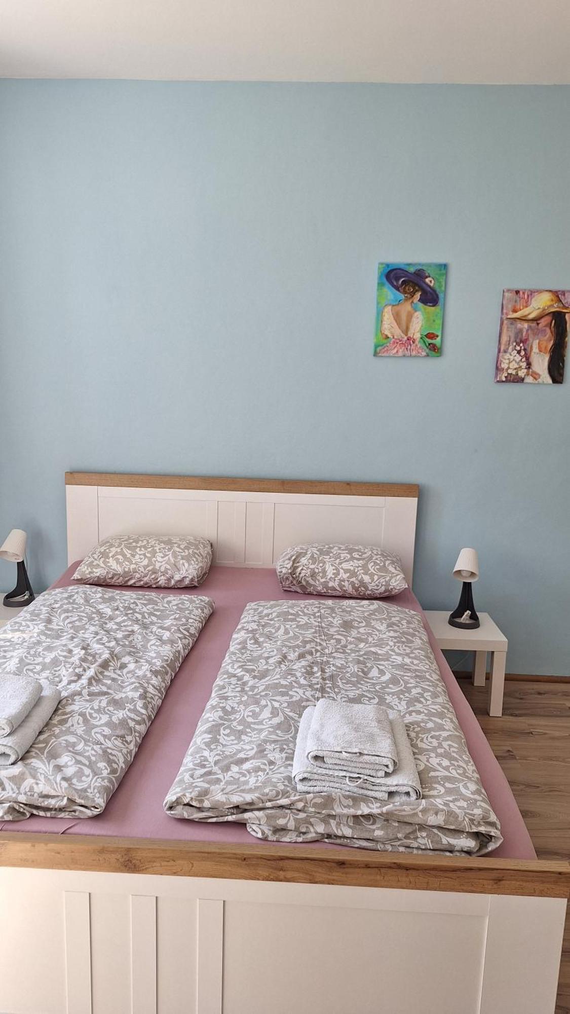 Apartmán Kamarytka Ceske Budejovice Exterior foto
