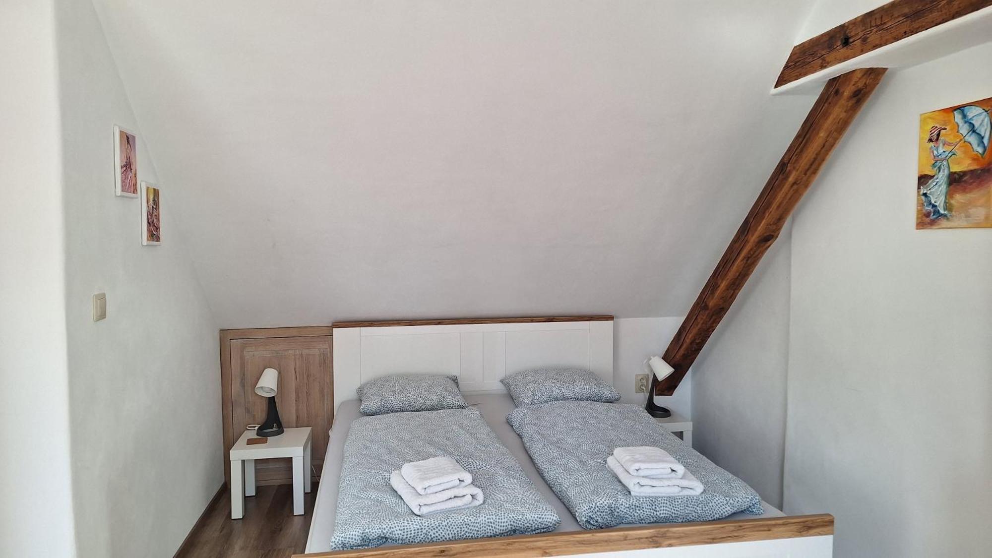 Apartmán Kamarytka Ceske Budejovice Exterior foto